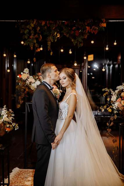 Свадьба Андрея и Ксении от Fotin Family - первое бесплатное свадебное агентство 13