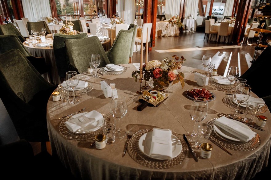 Свадьба Андрея и Ксении от Fotin Family - первое бесплатное свадебное агентство 14