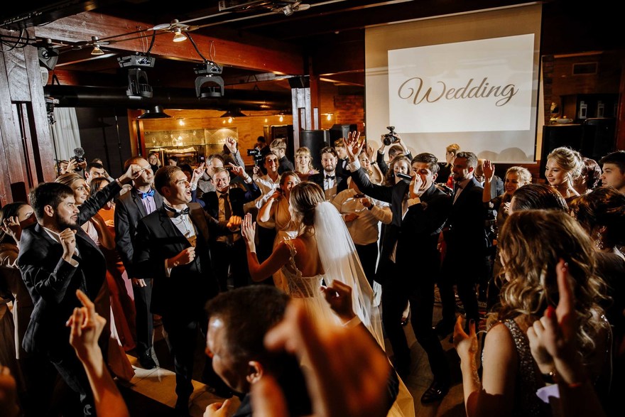 Свадьба Андрея и Ксении от Fotin Family - первое бесплатное свадебное агентство 15