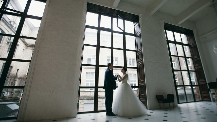 Свадьба Андрея и Татьяны от Fotin Family - первое бесплатное свадебное агентство 4