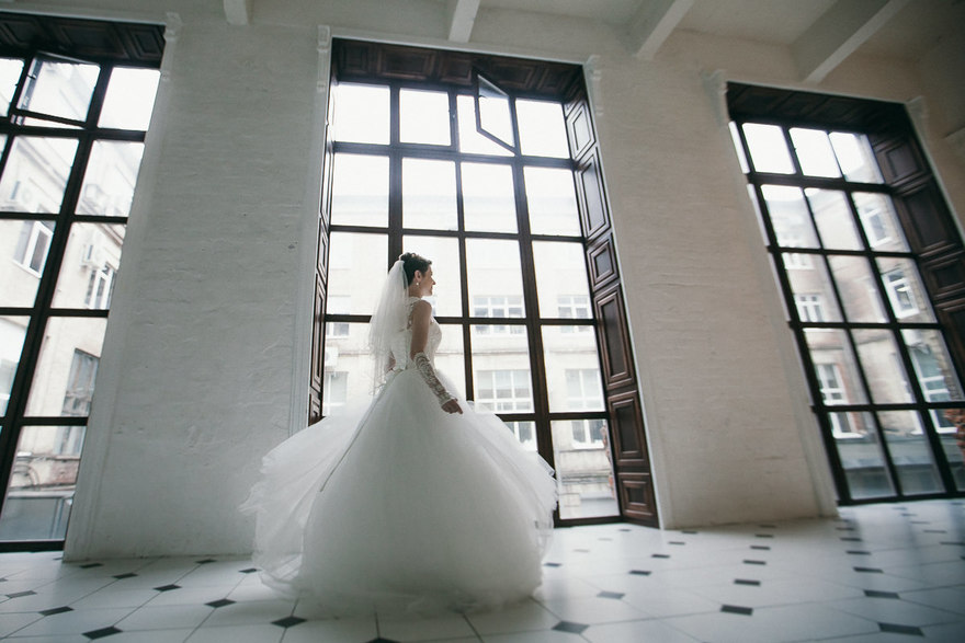 Свадьба Андрея и Татьяны от Fotin Family - первое бесплатное свадебное агентство 6