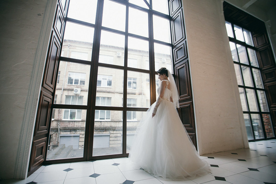 Свадьба Андрея и Татьяны от Fotin Family - первое бесплатное свадебное агентство 7