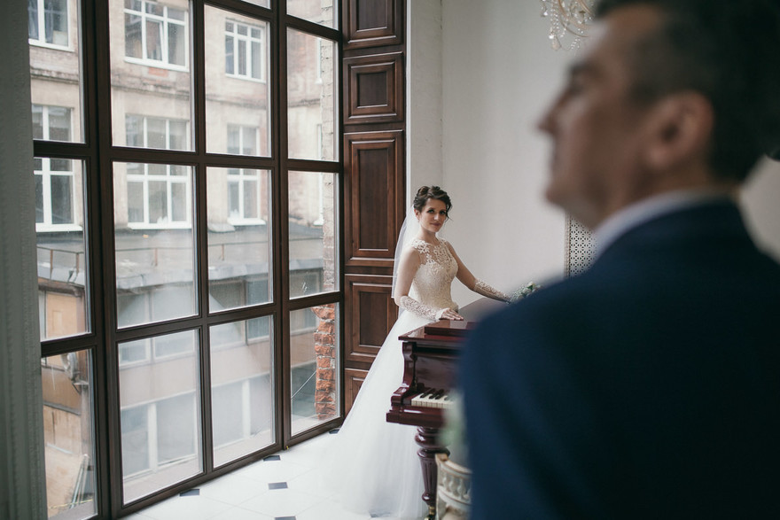 Свадьба Андрея и Татьяны от Fotin Family - первое бесплатное свадебное агентство 14