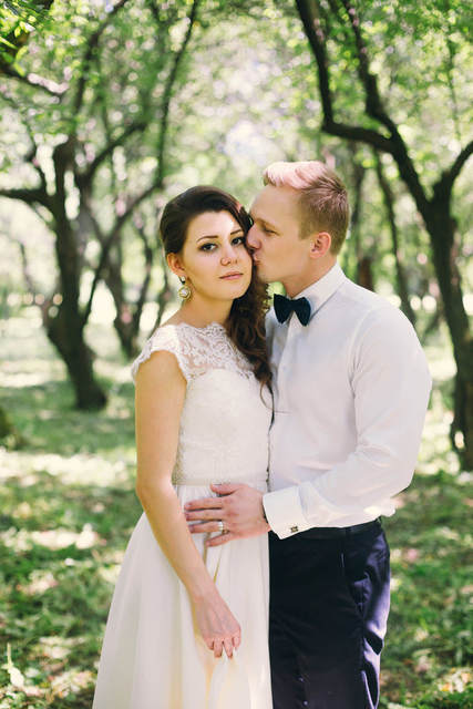 Свадьба Антона и Ирины от Fotin Family - первое бесплатное свадебное агентство 9