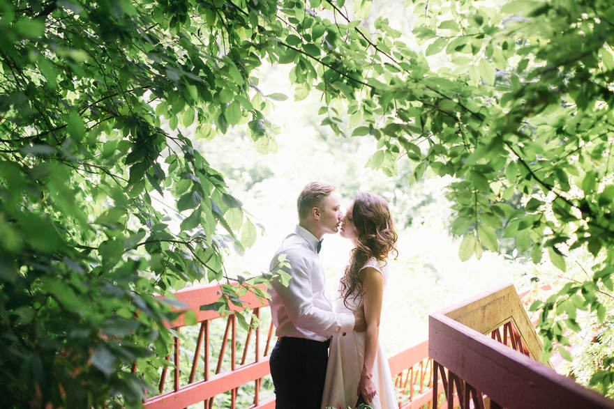 Свадьба Антона и Ирины от Fotin Family - первое бесплатное свадебное агентство 14