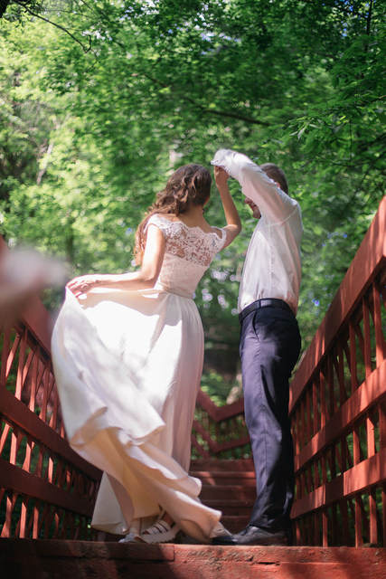 Свадьба Антона и Ирины от Fotin Family - первое бесплатное свадебное агентство 16