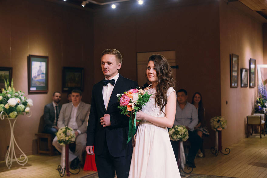 Свадьба Антона и Ирины от Fotin Family - первое бесплатное свадебное агентство 17