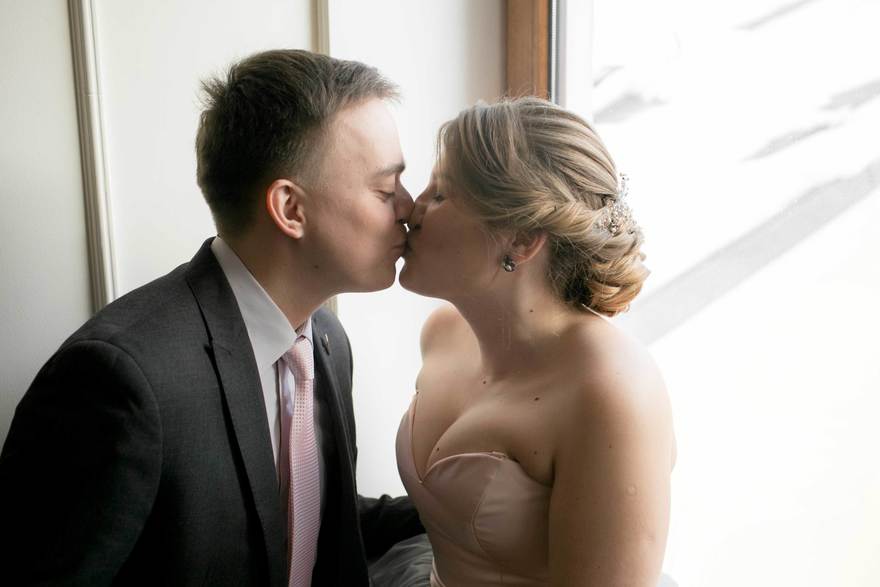 Свадьба Вадима и Марии от Fotin Family - первое бесплатное свадебное агентство 2