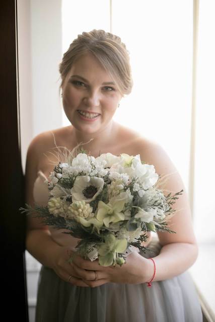 Свадьба Вадима и Марии от Fotin Family - первое бесплатное свадебное агентство 3