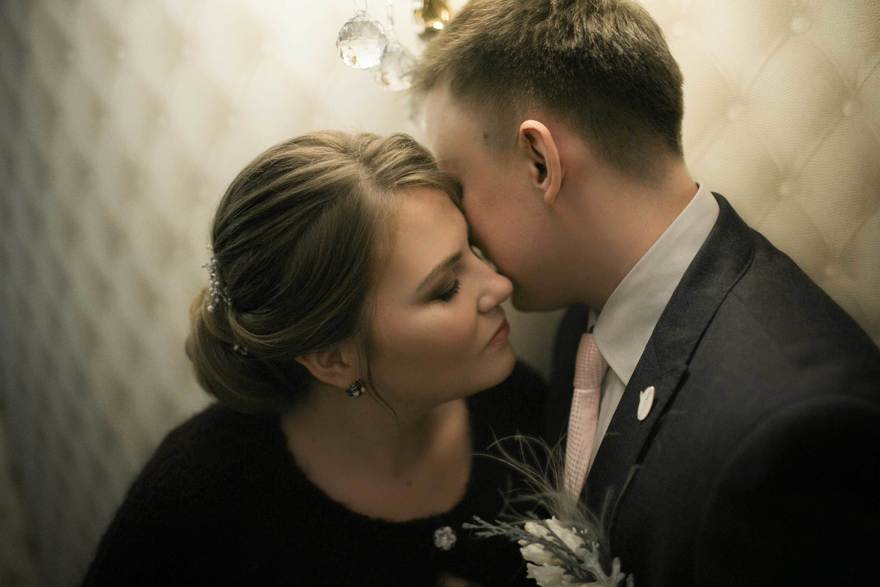 Свадьба Вадима и Марии от Fotin Family - первое бесплатное свадебное агентство 6