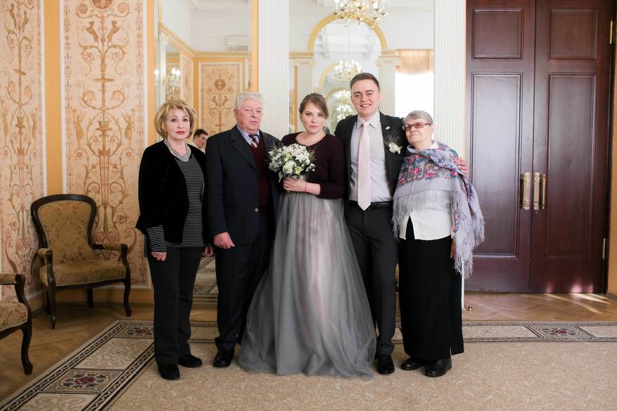 Свадьба Вадима и Марии от Fotin Family - первое бесплатное свадебное агентство 8