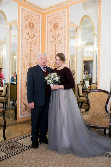 Свадьба Вадима и Марии от Fotin Family - первое бесплатное свадебное агентство 9