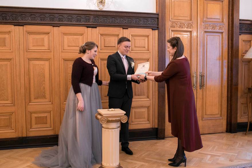 Свадьба Вадима и Марии от Fotin Family - первое бесплатное свадебное агентство 11