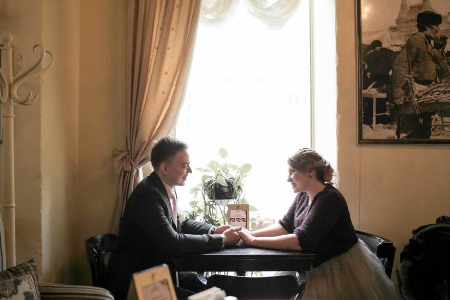 Свадьба Вадима и Марии от Fotin Family - первое бесплатное свадебное агентство 14