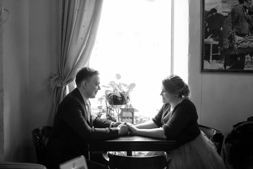 Свадьба Вадима и Марии от Fotin Family - первое бесплатное свадебное агентство 15