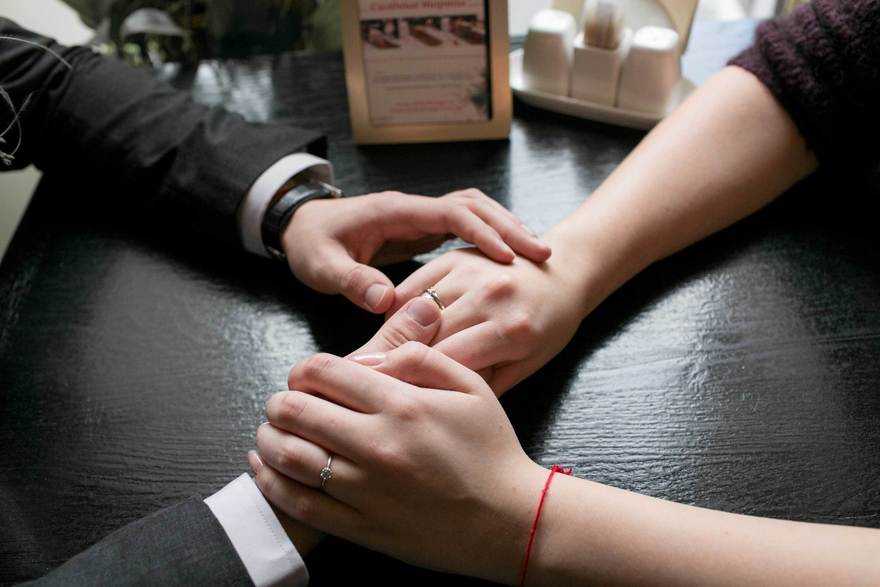 Свадьба Вадима и Марии от Fotin Family - первое бесплатное свадебное агентство 17