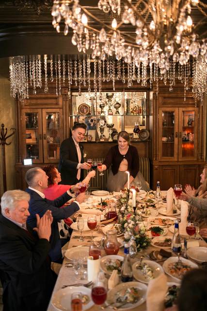 Свадьба Вадима и Марии от Fotin Family - первое бесплатное свадебное агентство 20