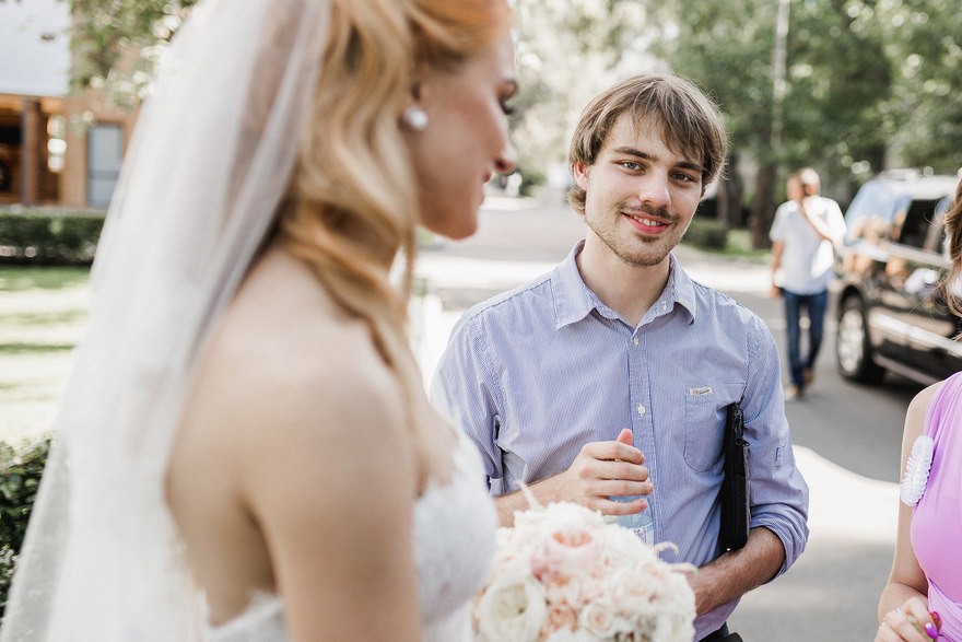 Свадьба Всеволода и Елены от Fotin Family - первое бесплатное свадебное агентство 5