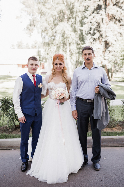 Свадьба Всеволода и Елены от Fotin Family - первое бесплатное свадебное агентство 6