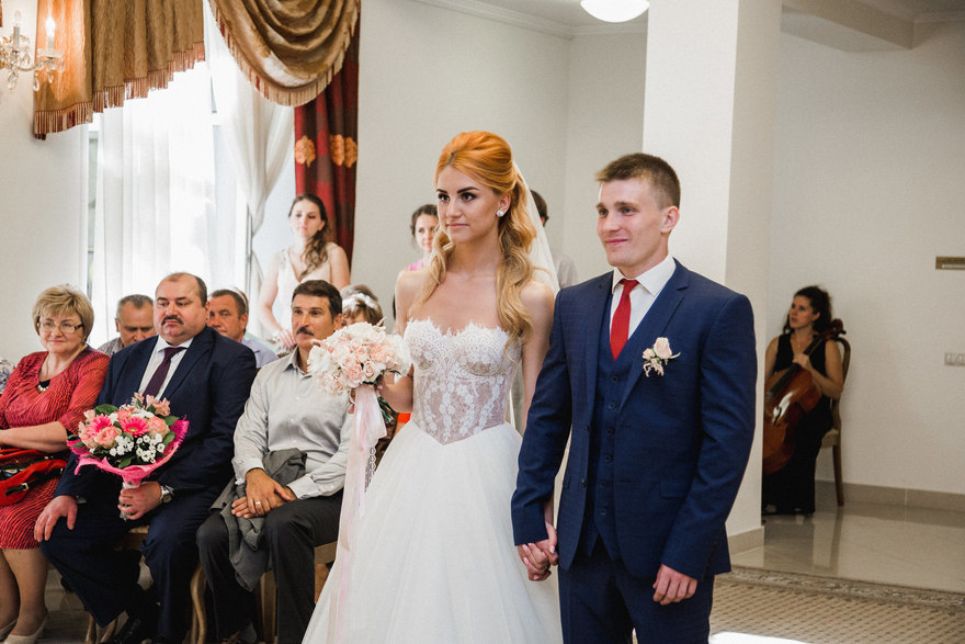 Свадьба Всеволода и Елены от Fotin Family - первое бесплатное свадебное агентство 7