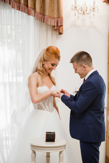 Свадьба Всеволода и Елены от Fotin Family - первое бесплатное свадебное агентство 8