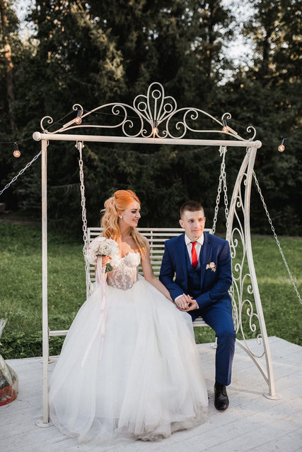 Свадьба Всеволода и Елены от Fotin Family - первое бесплатное свадебное агентство 10