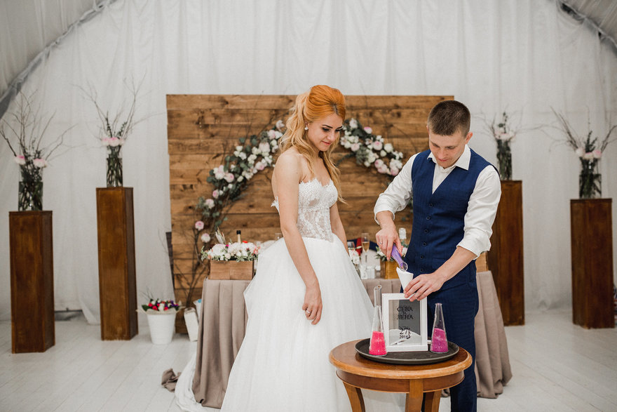 Свадьба Всеволода и Елены от Fotin Family - первое бесплатное свадебное агентство 16