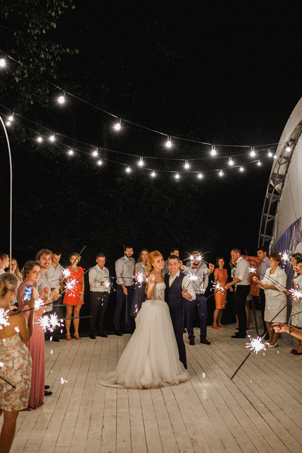 Свадьба Всеволода и Елены от Fotin Family - первое бесплатное свадебное агентство 18