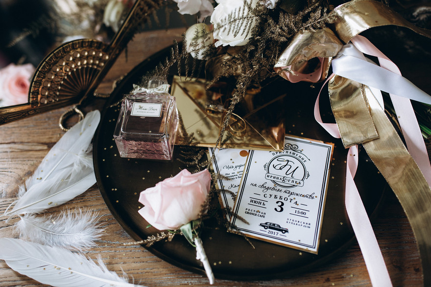 Свадьба Глеба и Ирины от Fotin Family - первое бесплатное свадебное агентство 2