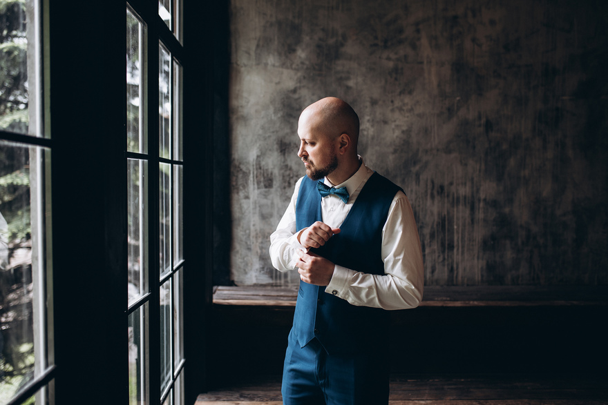 Свадьба Глеба и Ирины от Fotin Family - первое бесплатное свадебное агентство 7