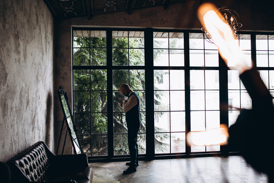 Свадьба Глеба и Ирины от Fotin Family - первое бесплатное свадебное агентство 8