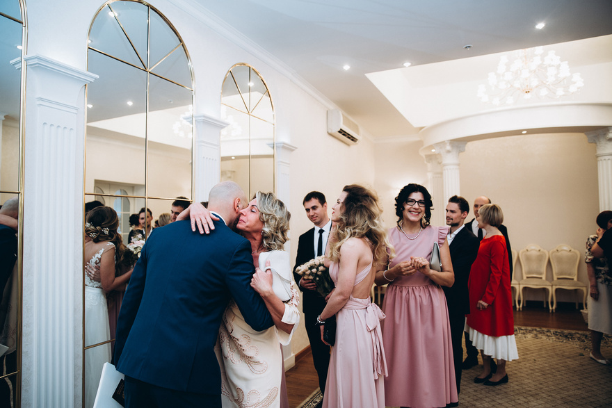 Свадьба Глеба и Ирины от Fotin Family - первое бесплатное свадебное агентство 13