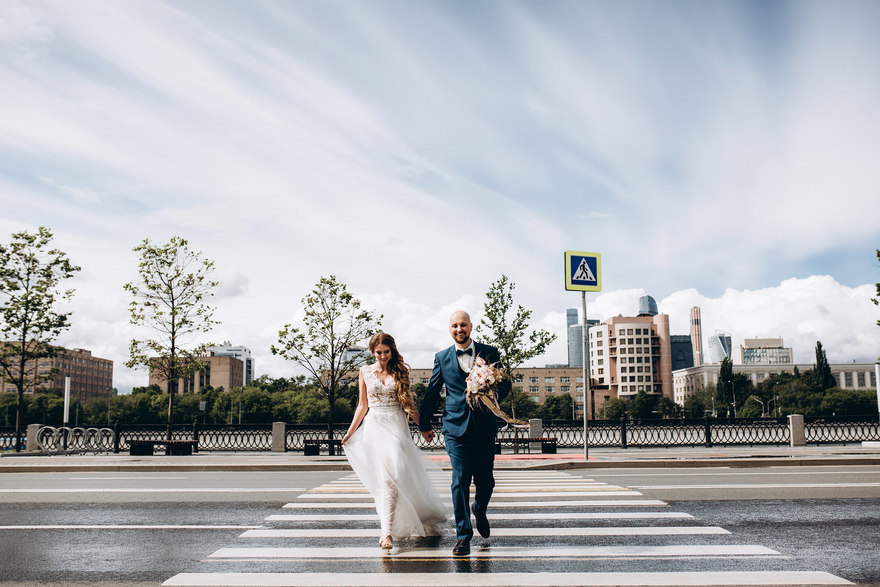 Свадьба Глеба и Ирины от Fotin Family - первое бесплатное свадебное агентство 14