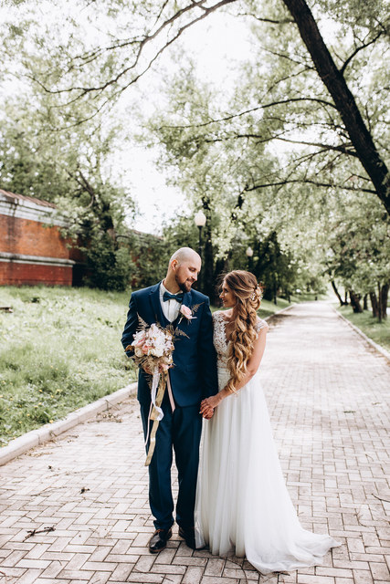 Свадьба Глеба и Ирины от Fotin Family - первое бесплатное свадебное агентство 15