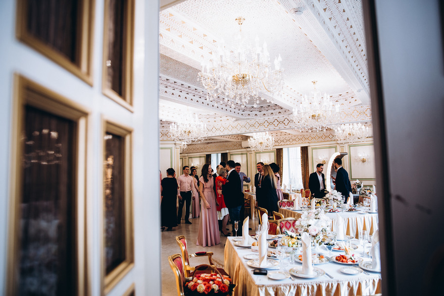 Свадьба Глеба и Ирины от Fotin Family - первое бесплатное свадебное агентство 16