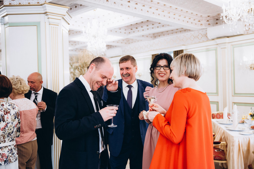 Свадьба Глеба и Ирины от Fotin Family - первое бесплатное свадебное агентство 17