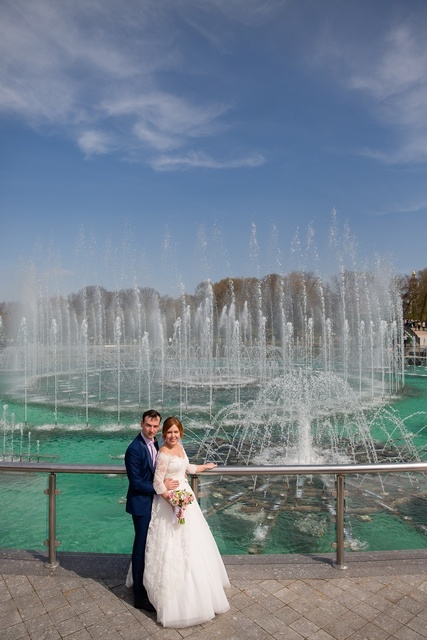 Свадьба Григория и Оксаны от Fotin Family - первое бесплатное свадебное агентство 8