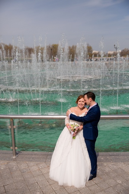 Свадьба Григория и Оксаны от Fotin Family - первое бесплатное свадебное агентство 9