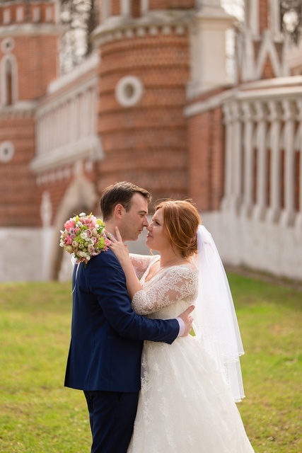 Свадьба Григория и Оксаны от Fotin Family - первое бесплатное свадебное агентство 10