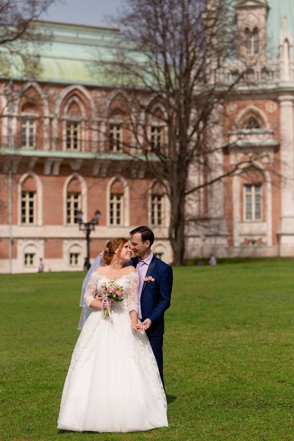 Свадьба Григория и Оксаны от Fotin Family - первое бесплатное свадебное агентство 13