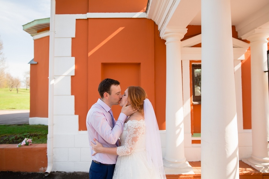 Свадьба Григория и Оксаны от Fotin Family - первое бесплатное свадебное агентство 14