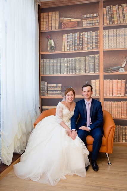 Свадьба Григория и Оксаны от Fotin Family - первое бесплатное свадебное агентство 16