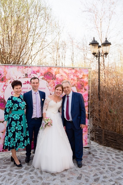 Свадьба Григория и Оксаны от Fotin Family - первое бесплатное свадебное агентство 17