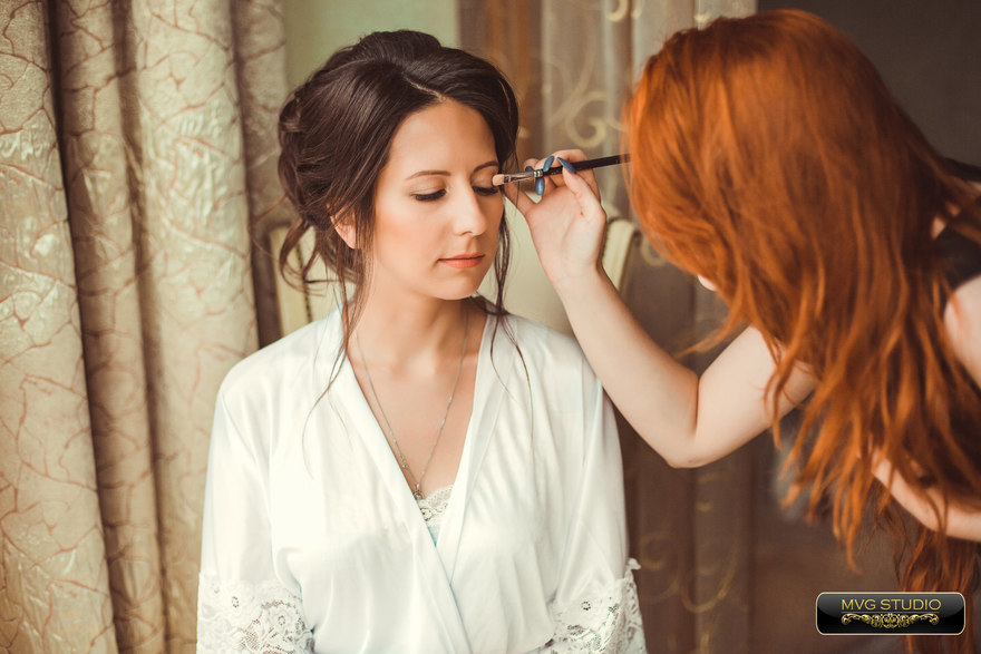 Свадьба Дмитрия и Наталии от Fotin Family - первое бесплатное свадебное агентство 3