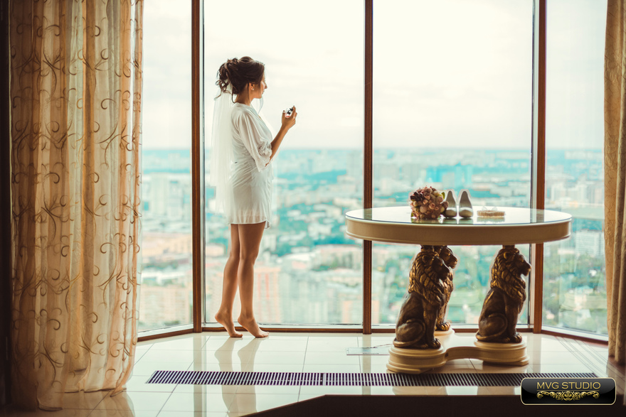 Свадьба Дмитрия и Наталии от Fotin Family - первое бесплатное свадебное агентство 5