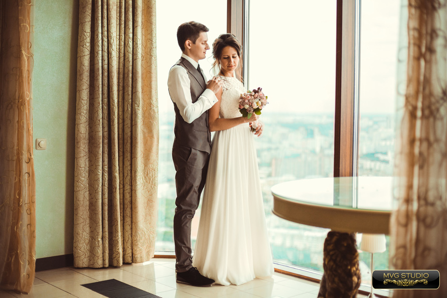 Свадьба Дмитрия и Наталии от Fotin Family - первое бесплатное свадебное агентство 8