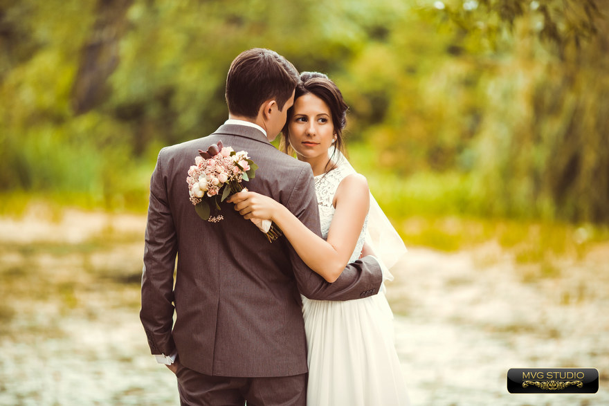 Свадьба Дмитрия и Наталии от Fotin Family - первое бесплатное свадебное агентство 13