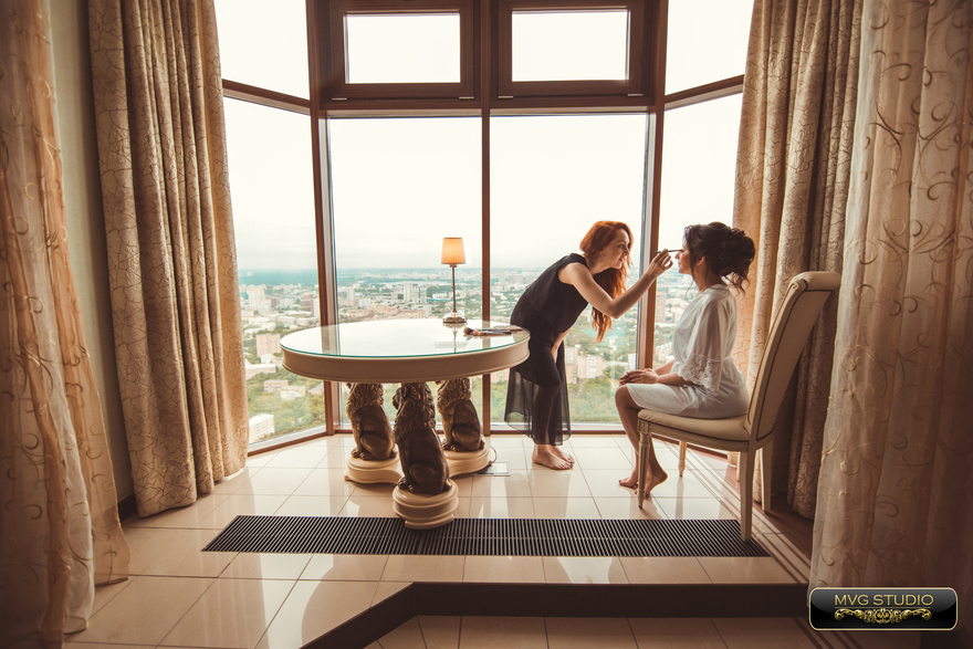 Свадьба Дмитрия и Наталии от Fotin Family - первое бесплатное свадебное агентство 16