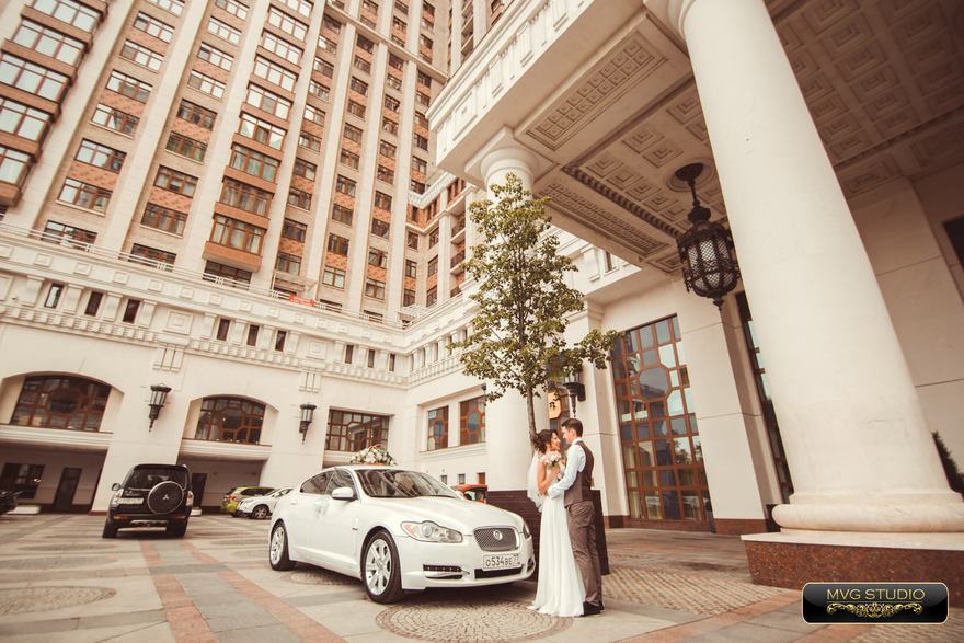 Свадьба Дмитрия и Наталии от Fotin Family - первое бесплатное свадебное агентство 17