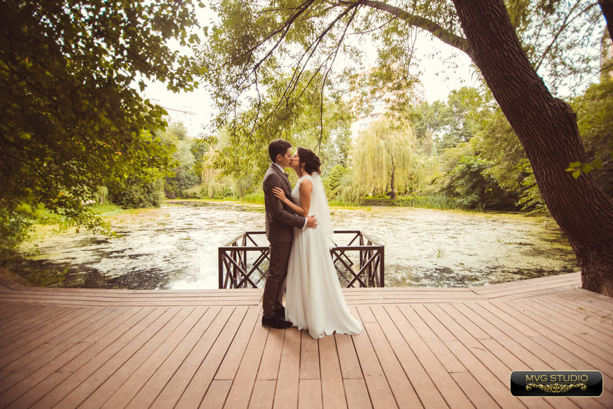 Свадьба Дмитрия и Наталии от Fotin Family - первое бесплатное свадебное агентство 18